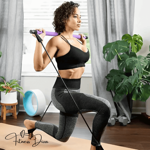 FITNESSDIVA - HOME WORKOUT BAR